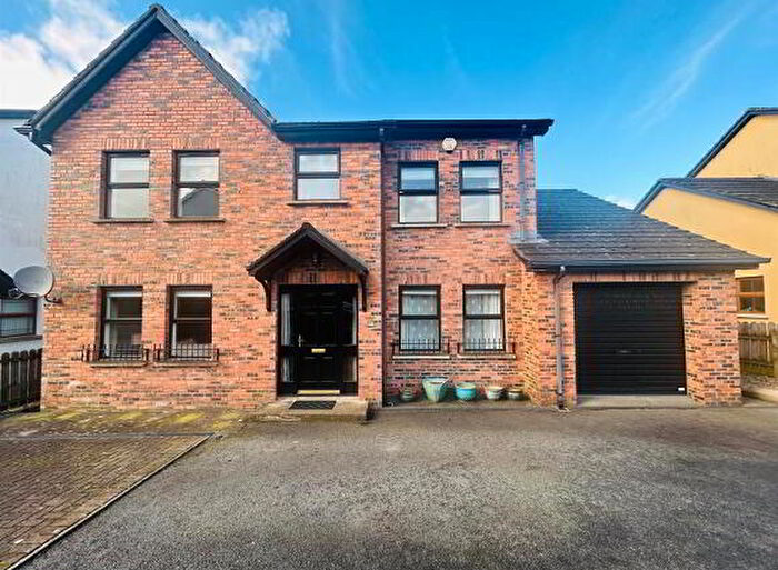 4 Bedroom Detached House For Sale In Oldbridge, Derry, BT47