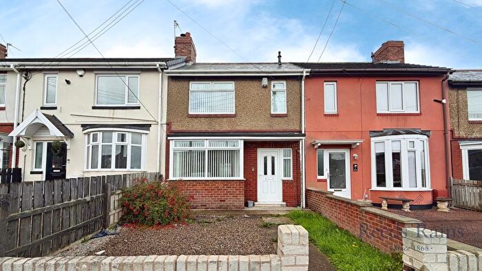 3 Bedroom Terraced House For Sale In Welfare Crescent, South Hetton, Durham, DH6