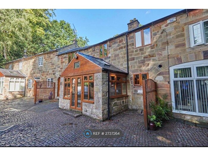 3 Bedroom Terraced House To Rent In Eaton Bank, Belper, DE56