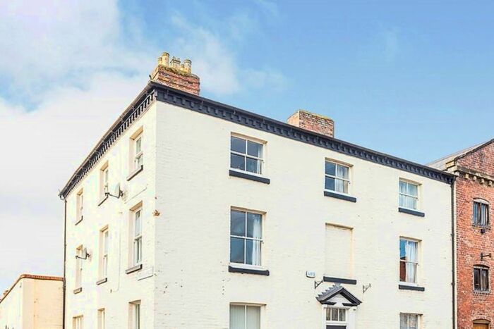 2 Bedroom Flat To Rent In The Willow Tree Willow Street, Oswestry, Shropshire, SY11