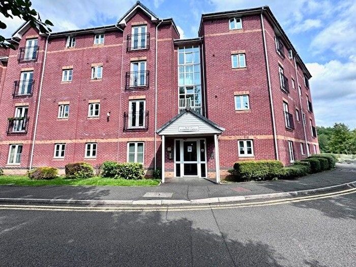 2 Bedroom Property To Rent In Waterside Gardens, Bolton, BL1