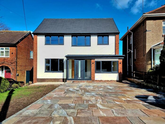 4 Bedroom Detached House To Rent In Woodlands Road, Shotley Bridge, DH8