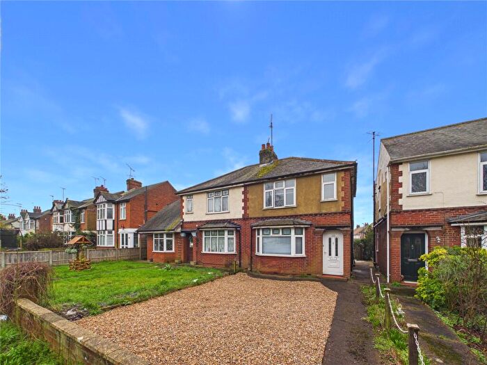 2 Bedroom Semi Detached House To Rent In Cowdray Avenue, Colchester, Essex, CO1