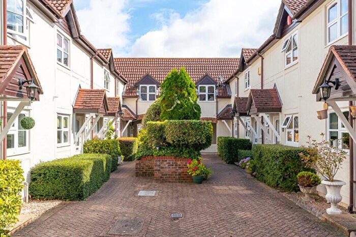 2 Bedroom Terraced House For Sale In River Court, Crouchfield, Chapmore End, SG12