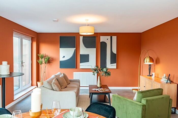 3 Bedroom Penthouse For Sale In Plot - The Wireworks, Musselburgh, East Lothian, EH21
