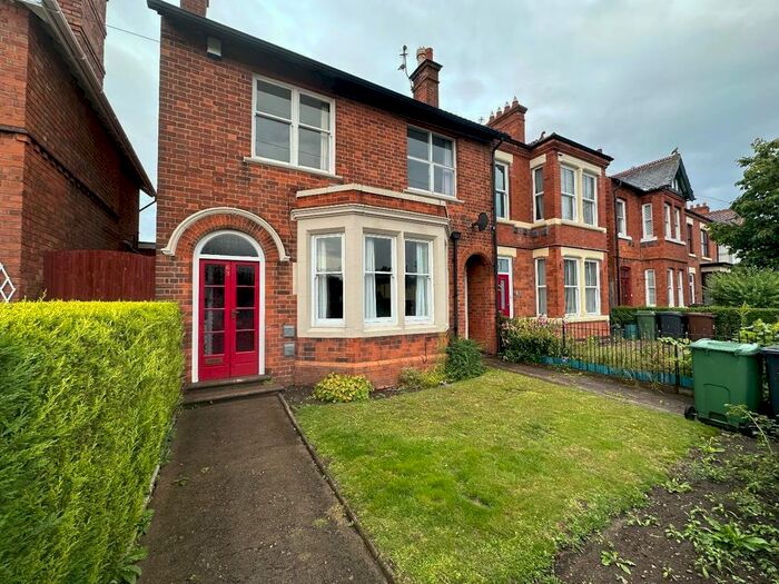 4 Bedroom End Of Terrace House To Rent In Loughborough Road, Quorn, Loughborough, LE12