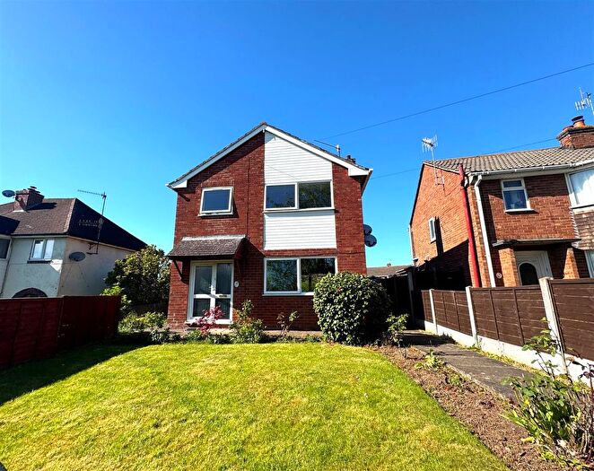 3 Bedroom Detached House For Sale In Newtown Road, Worcester, WR5