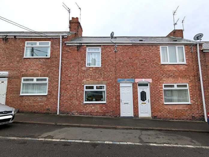 3 Bedroom Terraced House For Sale In Orchard Street, Pelton, DH2