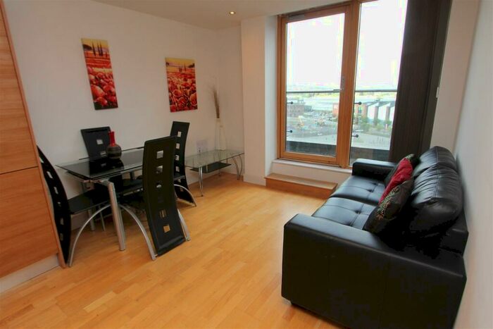 1 Bedroom Flat To Rent In La Salle, Leeds Dock, LS10