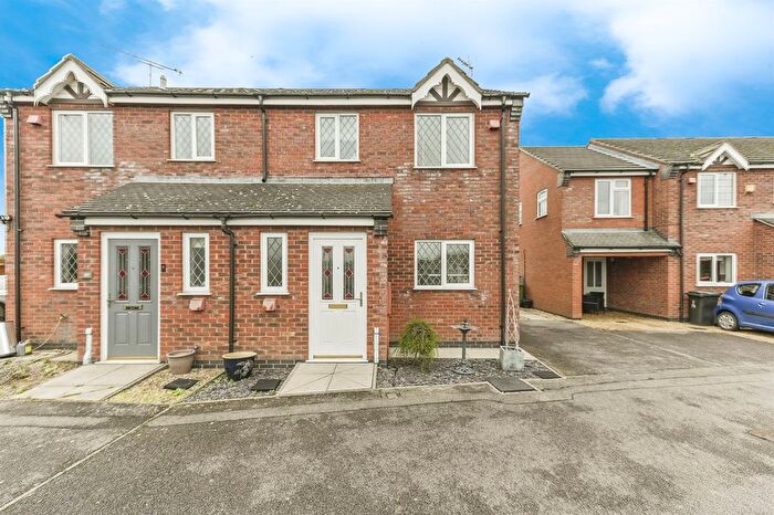 3 Bedroom Semi-Detached House For Sale In Plover Road, Essendine, Stamford, PE9