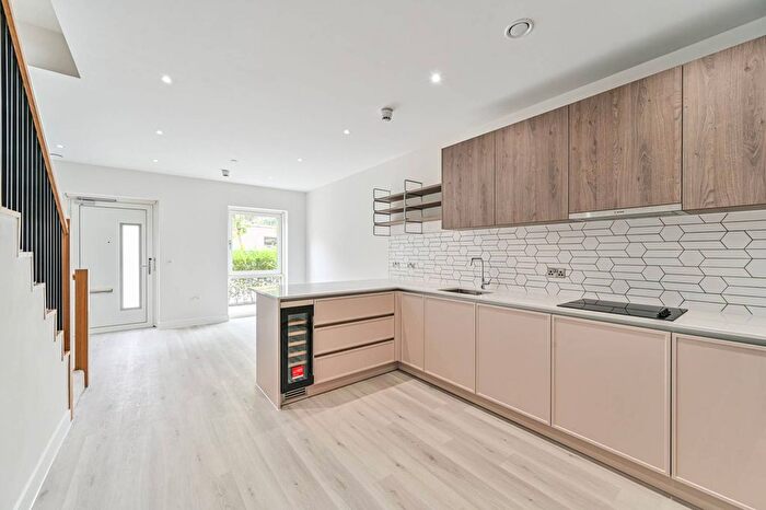 3 Bedroom Terraced House For Sale In Astell Road, Kidbrooke, SE3