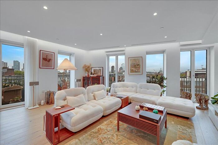 3 Bedroom Flat For Sale In Postmark Development, Mount Pleasent, Clerkenwell, London, WC1X