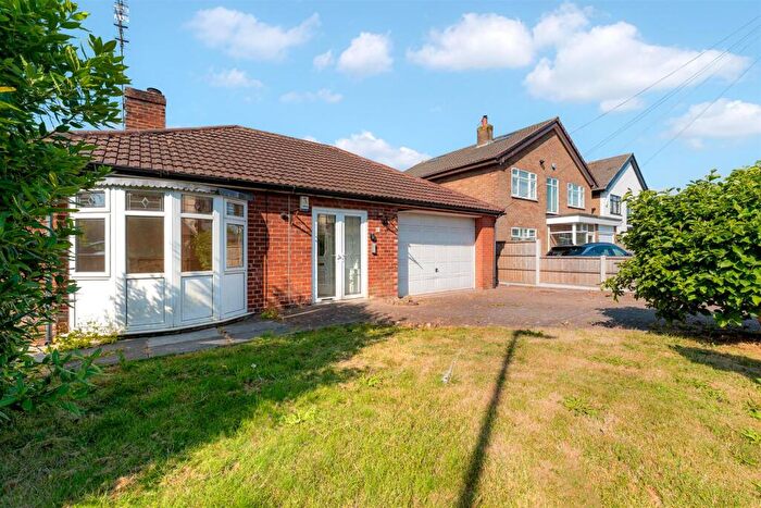3 Bedroom Detached Bungalow For Sale In Park Road, Prescot, L34