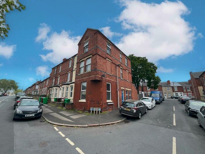 Houses for sale in Brushfield Street, NG7, Nottingham