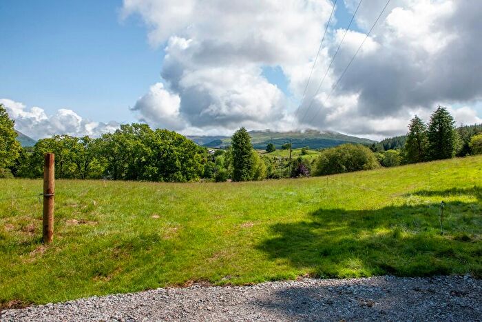 Plot For Sale In Plot C, Cnoc An Fhurain, Barcaldine By Oban, PA37