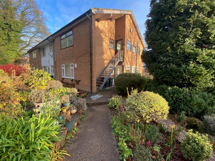 2 Bedroom Property To Rent In Porchester Road, Mapperley, Nottingham, NG3