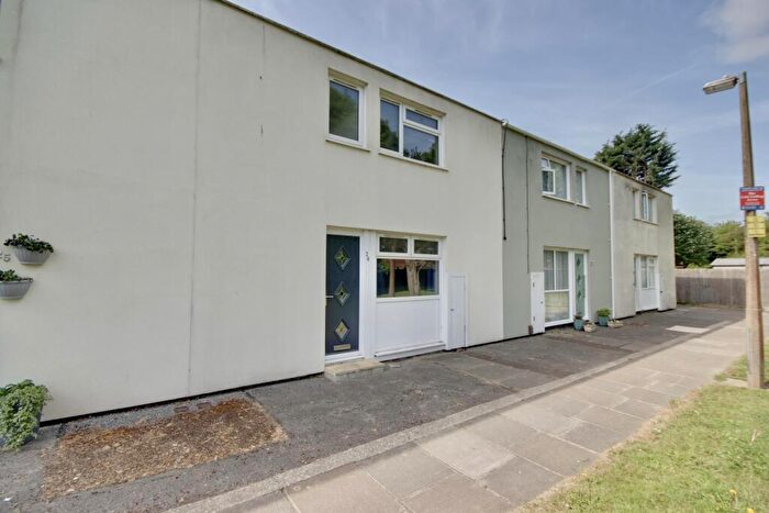 3 Bedroom Terraced House To Rent In Carless Close, Gosport, Hampshire, PO13