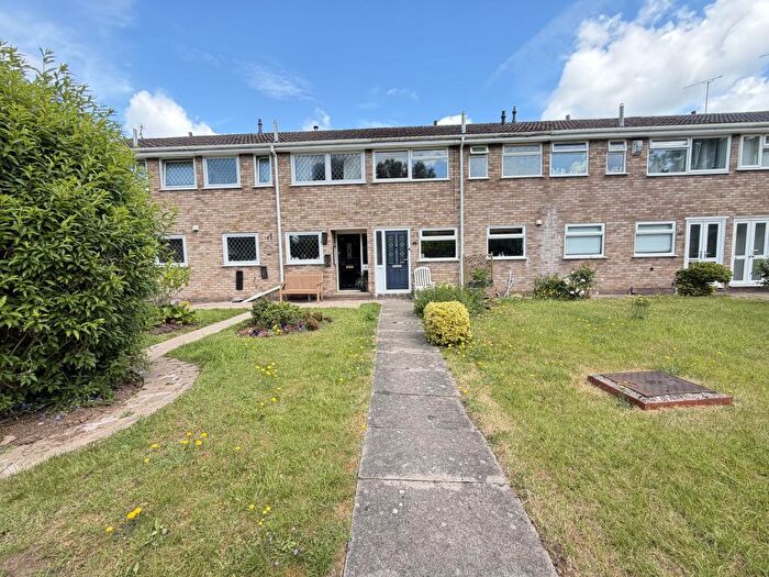 3 Bedroom Terraced House To Rent In Carver Close, Coventry, CV2