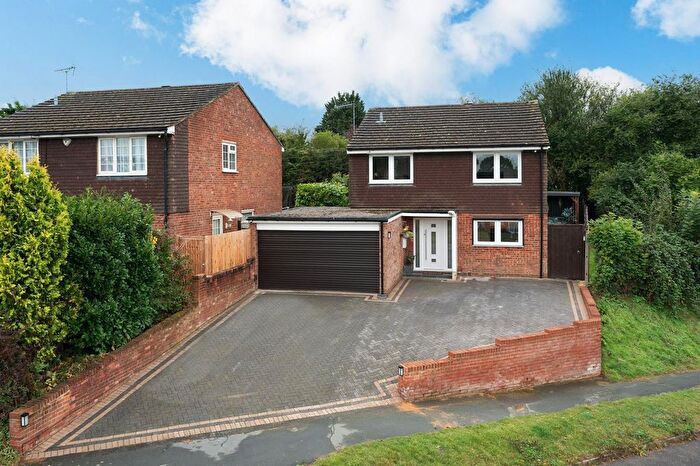 4 Bedroom Detached House For Sale In Leverstock Green Road, Leverstock Green, HP3