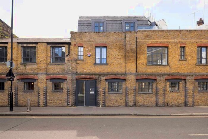 1 Bedroom Flat To Rent In Webber Street, London, SE1