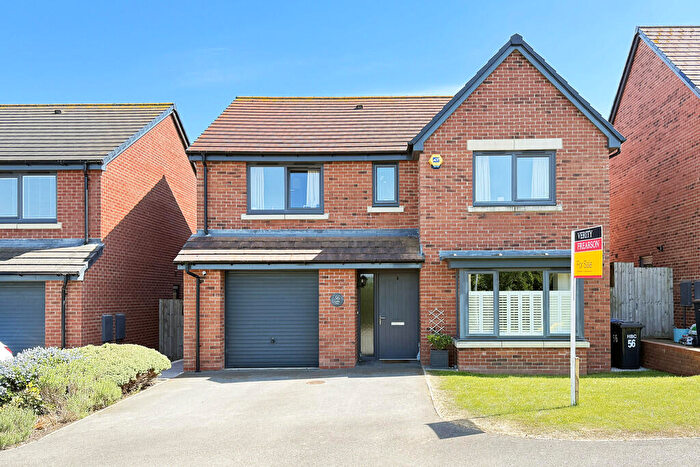 4 Bedroom Detached House For Sale In Cautley Drive, Killinghall, HG3