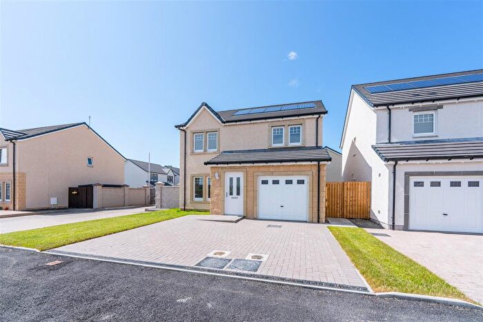 3 Bedroom Detached House For Sale In Plot, Albion Avenue, Auchterarder, PH3