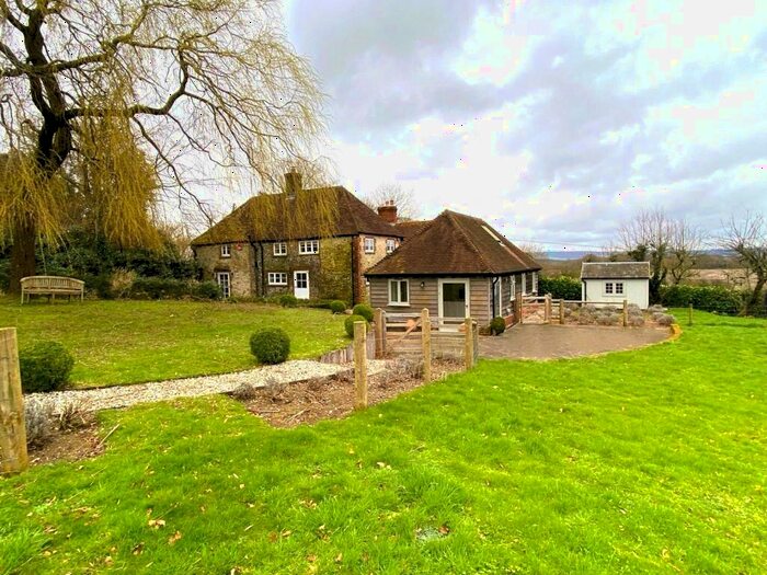 3 Bedroom Detached House To Rent In Didling, Midhurst, West Sussex, GU29