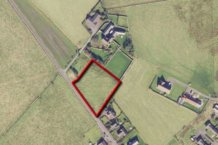 Land For Sale In , Plot Of Land At Sudhie, Kirkstyle Road, Canisby, Wick, KW1