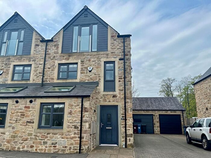 3 Bedroom Semi-Detached House To Rent In Victoria Grove, Sabden, BB7