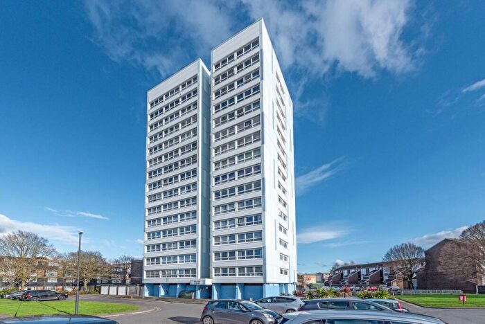 1 Bedroom Flat For Sale In Collingwood Road, Sutton, SM1