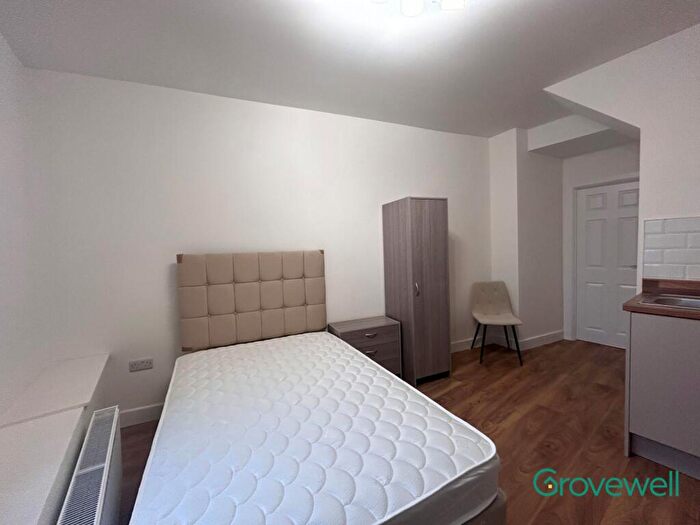 Studio To Rent In Water Street, Radcliffe, Manchester, M26