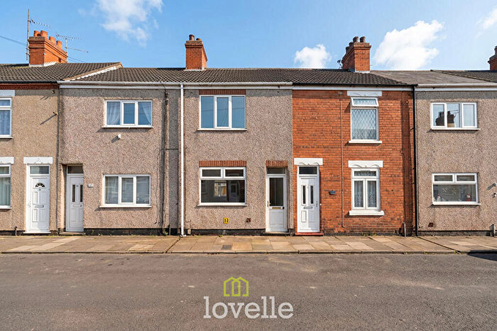 3 Bedroom Terraced House For Sale In Joseph Street, Grimsby, Lincoln, Lincolnshire, DN31