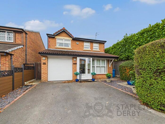 3 Bedroom Detached House For Sale In St. James Road, Eccleston Park, Prescot, L34
