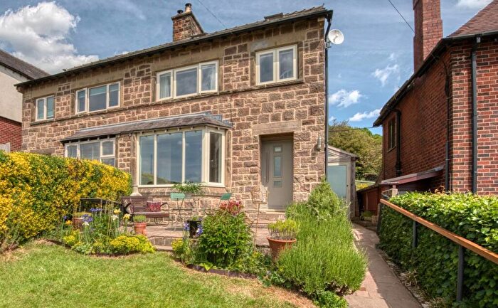 3 Bedroom Semi-Detached House For Sale In Shaws Hill, Whatstandwell, DE4