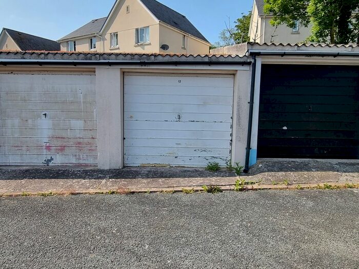 Garage / Parking To Rent In Rack Park Road, Kingsbridge, Kingsbridge, TQ7