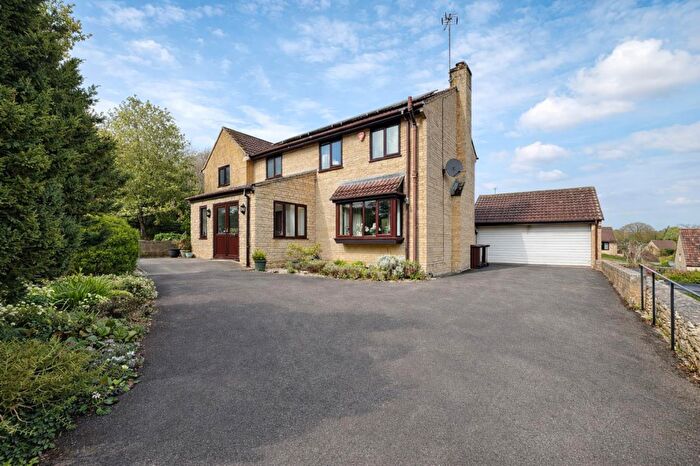 4 Bedroom Detached House For Sale In Nunnery Lane, Woodmancote, Dursley, GL11