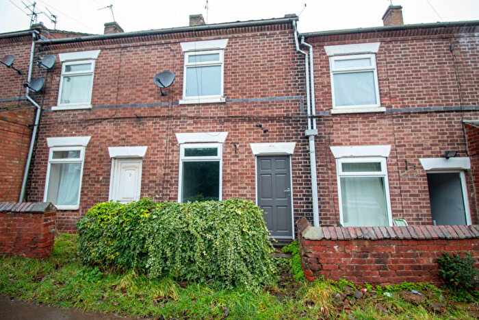 2 Bedroom Terraced House To Rent In Spring Terrace, Nuthall, Nottingham, NG16