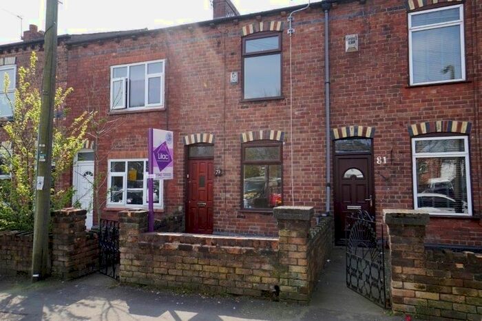 2 Bedroom Terraced House To Rent In Mercer Street, Newton Le Willows, WA12