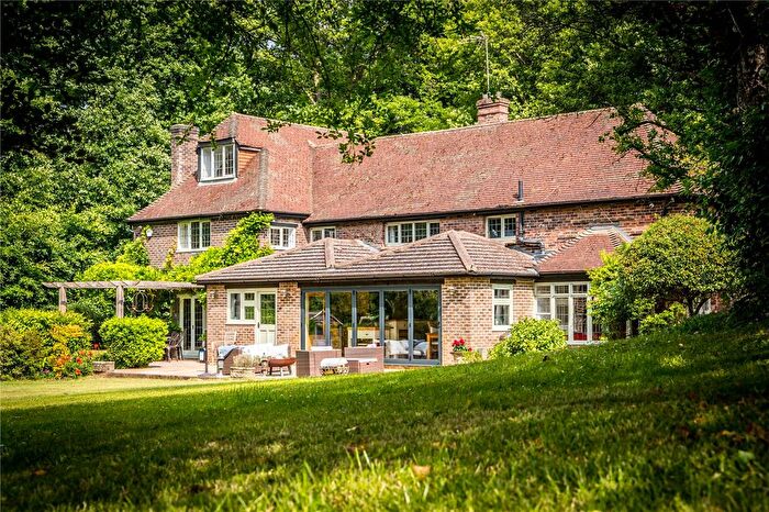 5 Bedroom Detached House For Sale In Bashurst Hill, Itchingfield, Horsham, West Sussex, RH13