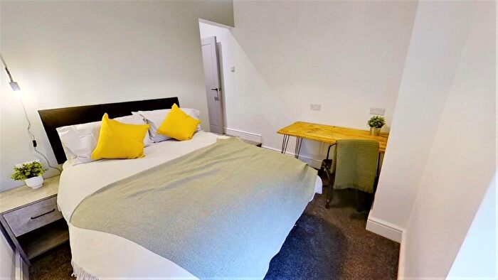 4 Bedroom Terraced House To Rent In Campion Street, Derby, DE22