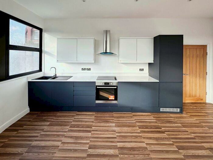 1 Bedroom Apartment To Rent In Waterside House, Waterside North, Lincoln, LN2