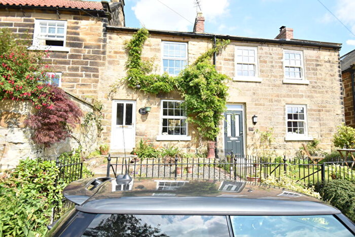 2 Bedroom House For Sale In North End, Osmotherley, Northallerton, North Yorkshire, DL6