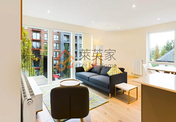 2 Bedroom Flat To Rent In Europa House, No Street, London, SE18