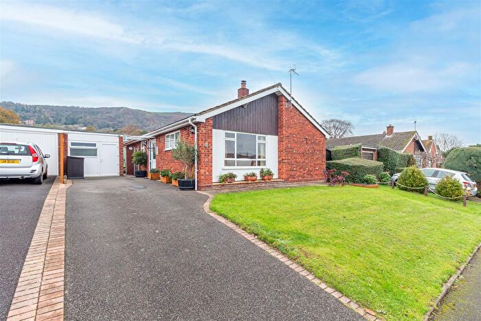 3 Bedroom Detached Bungalow For Sale In St. Bernard Drive, Malvern, WR14