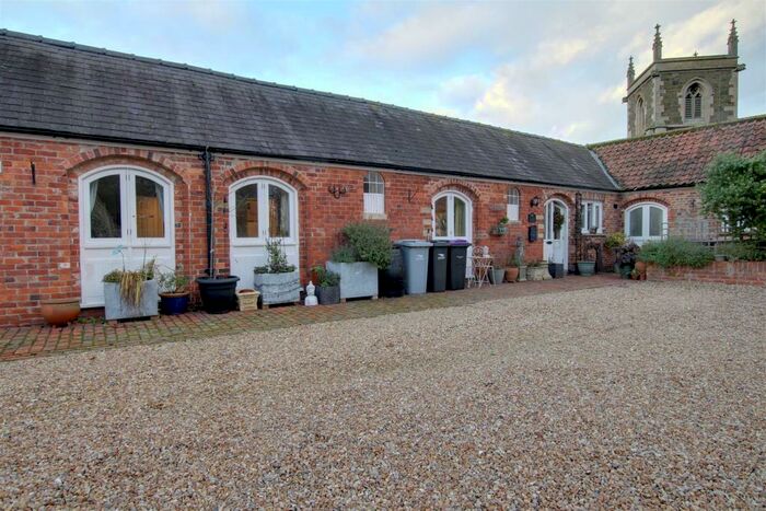 2 Bedroom Barn Conversion For Sale In Raithby Stables, Raithby, Spilsby, PE23