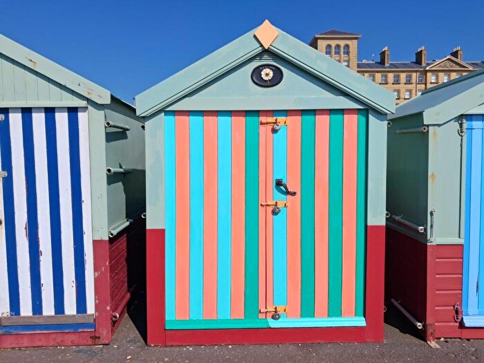 Property For Sale In Kingsway, Hove, BN3