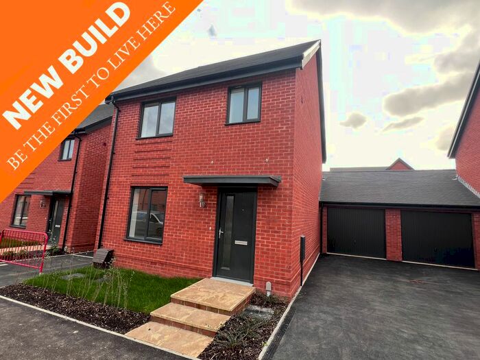 3 Bedroom Detached House To Rent In Stonyfield Road, Fareham, PO15