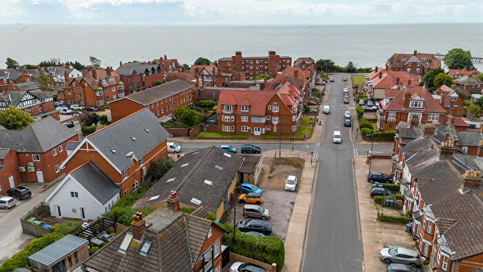 Land For Sale In Orwell Road, Felixstowe, Suffolk, IP11