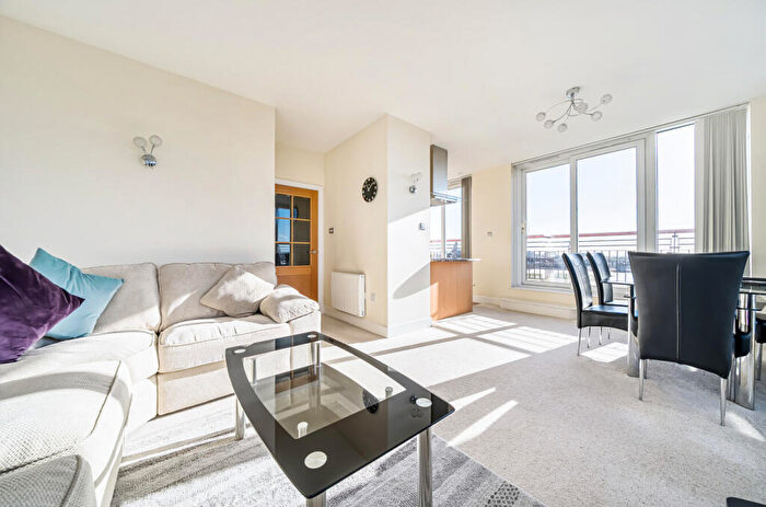 3 Bedroom Apartment For Sale In Brecon House, Gunwharf Quays, Portsmouth, PO1