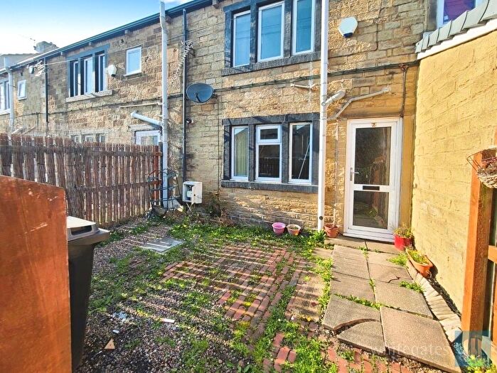 2 Bedroom Terraced House To Rent In Prospect Terrace, Staincliffe Road, Dewsbury, West Yorkshire, WF13